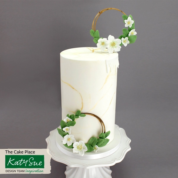 Silicone Mould - Hellebore / Christmas Rose